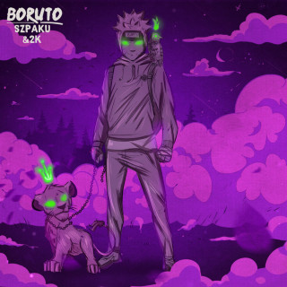 Szpaku & 2K - BORuto EP cover