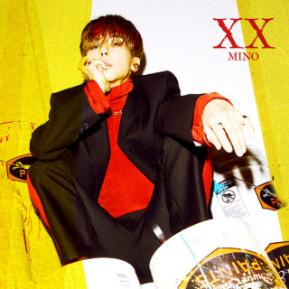 MINO - XX album cover