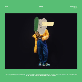 Key - Face album cover