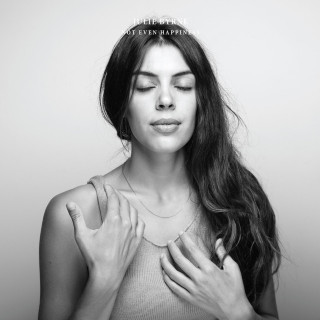 Julie Byrne - Not Even Happiness album cover