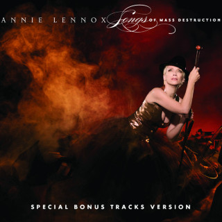 Annie Lennox - Songs Of Mass Destruction album cover