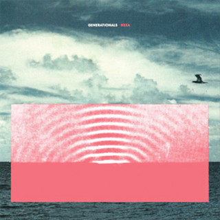 Generationals - Heza album cover