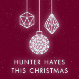 Hunter Hayes - This Christmas single cover