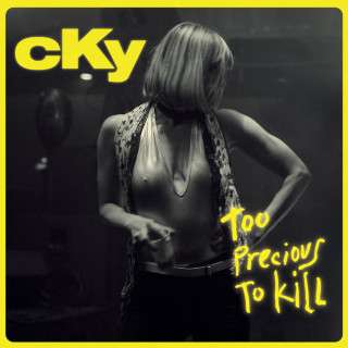 CKY - Too Precious To Kill EP cover