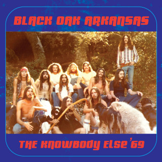 Black Oak Arkansas - The Knowbody Else album cover