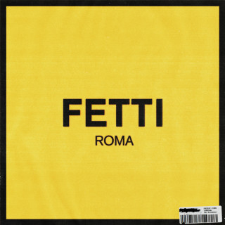 The Alchemist - Fetti mixtape cover