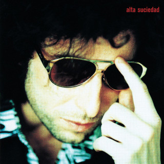 Andres Calamaro - Alta Suciedad album cover