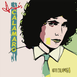 Andres Calamaro - Hotel Calamaro album cover