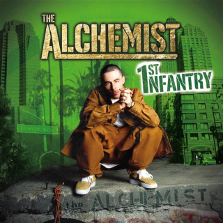 The Alchemist - 1st Infantry album cover