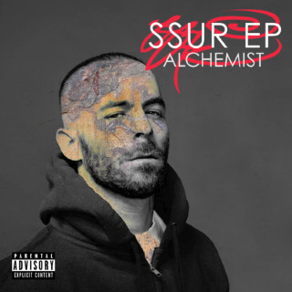 The Alchemist - SSUR EP EP cover