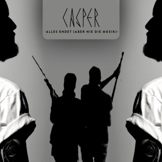 Casper - Alles Endet (Aber Nie Die Musik) EP cover