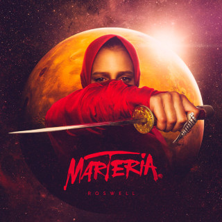 Marteria - Roswell album cover