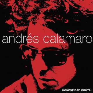 Andres Calamaro - Honestidad Brutal album cover