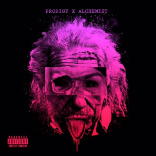 The Alchemist - Albert Einstein album cover