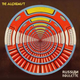 The Alchemist - Russian Roulette album cover