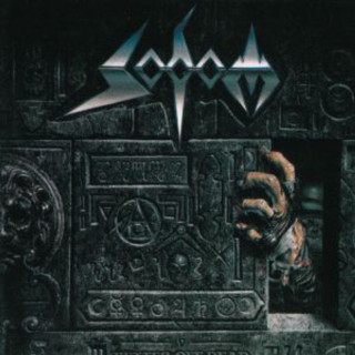 Sodom - Better Off Dead album cover