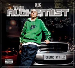 The Alchemist - The Chemistry Files mixtape cover