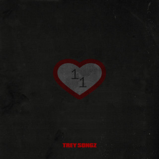 Trey Songz - 11 album cover