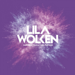 Marteria & Yasha - Lila Wolken EP cover