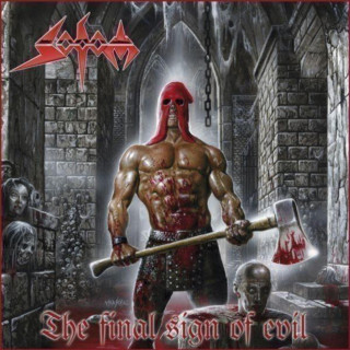 Sodom - The Final Sign Of Evil album cover