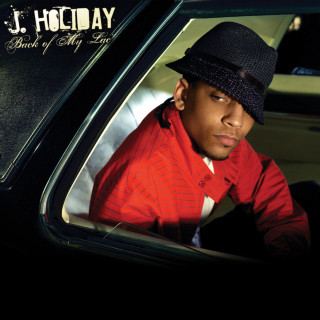 J. Holiday - Back Of My Lac' album cover