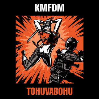 KMFDM - Tohuvabohu album cover