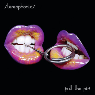 Stereophonics - Pull The Pin album cover