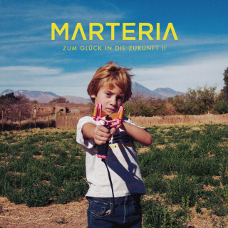 Marteria - Zum Glück In Die Zukunft II album cover