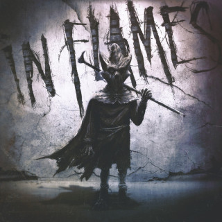 In Flames - I, The Mask album cover
