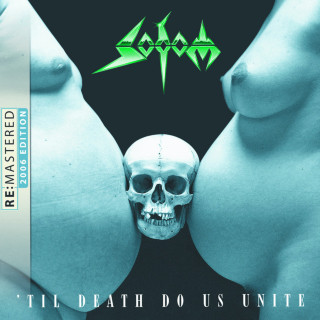 Sodom - 'Til Death Do Us Unite album cover