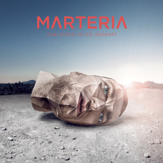 Marteria - Zum Glück In Die Zukunft album cover
