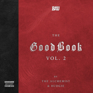 The Alchemist - The Good Book album cover