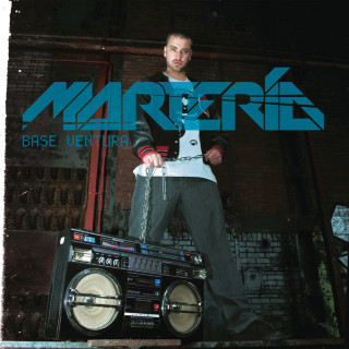 Marteria - Base Ventura album cover
