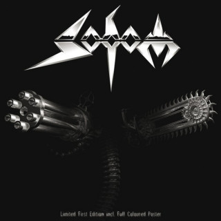 Sodom - Sodom album cover