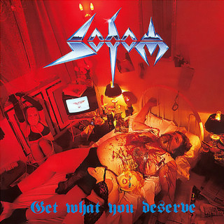 Sodom - Get What You Deserve album cover