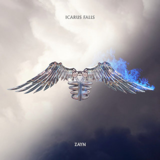 ZAYN - Icarus Falls album cover