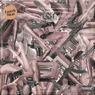 The Alchemist - Lunch Meat EP cover