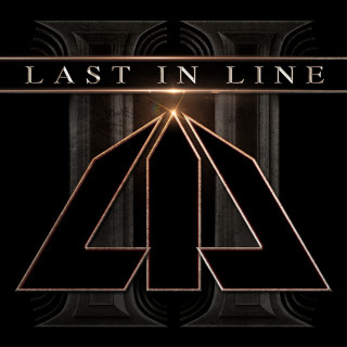 Last In Line - II album cover