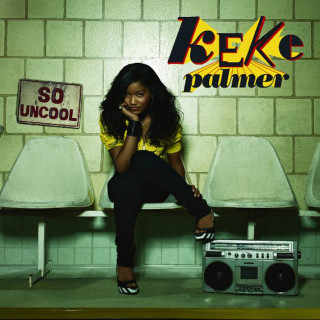 Keke Palmer - So Uncool album cover