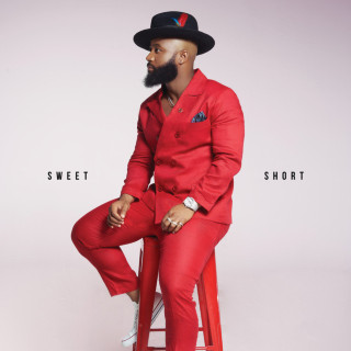Cassper Nyovest - Sweet And Short album cover