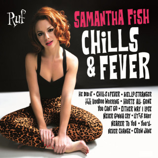 Samantha Fish - Chills & Fever album cover