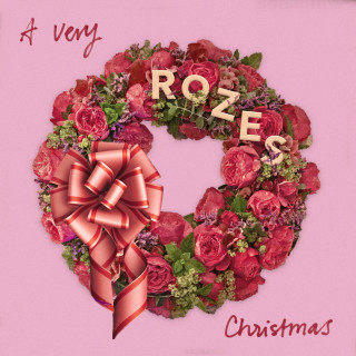 ROZES - A Very ROZES Christmas single cover