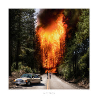 Ladytron - Ladytron album cover