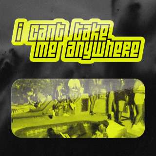 Skizzy Mars & Prelow - I Can't Take Me Anywhere album cover