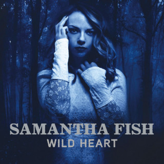 Samantha Fish - Wild Heart album cover