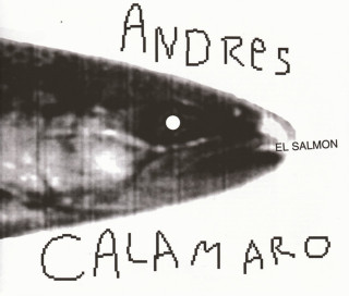 Andres Calamaro - El Salmón box set cover