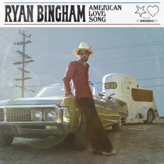 Ryan Bingham - American Love Song album cover