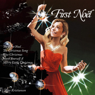 Alice Kristiansen - First Noel EP cover