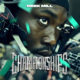Meek Mill - Championships album cover