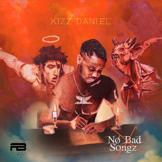 Kizz Daniel - No Bad Songz album cover